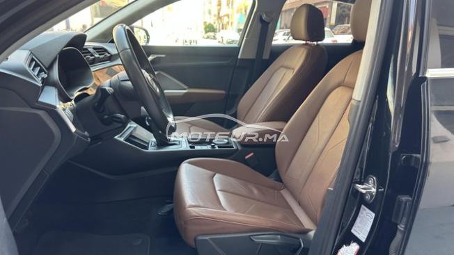 Audi Q3 Diesel Automatique 2021 à Marrakech