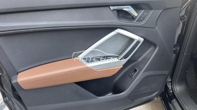 Audi Q3 Diesel Automatique 2021 à Marrakech