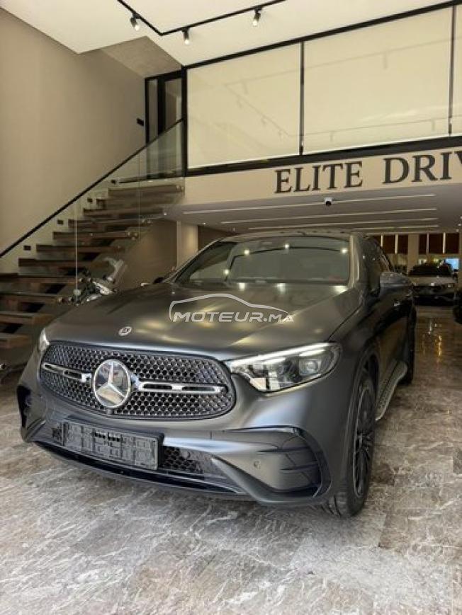 Mercedes-Benz Classe GLC Diesel Automatique 2026