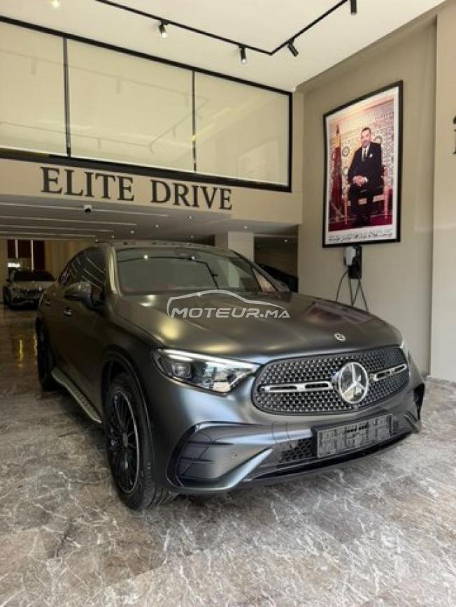 Mercedes-Benz Classe GLC Diesel Automatique 2026