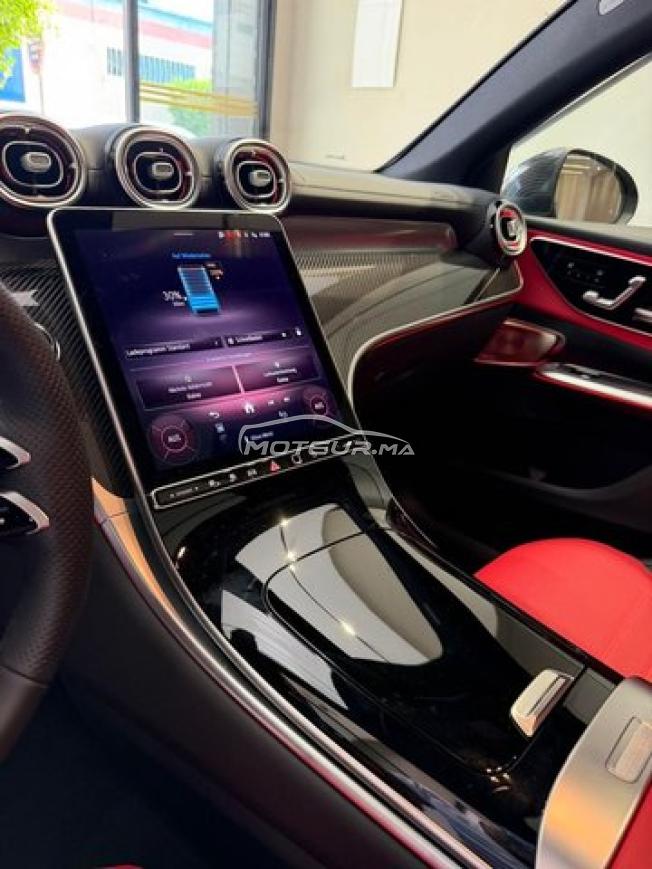 Mercedes-Benz Classe GLC Diesel Automatique 2026