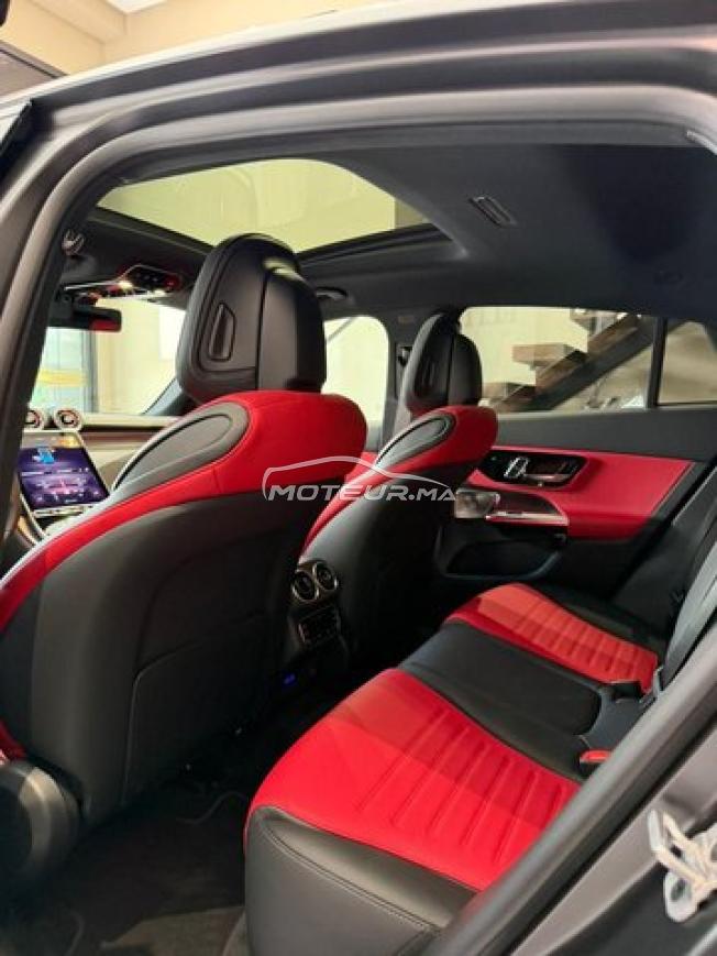 Mercedes-Benz Classe GLC Diesel Automatique 2026