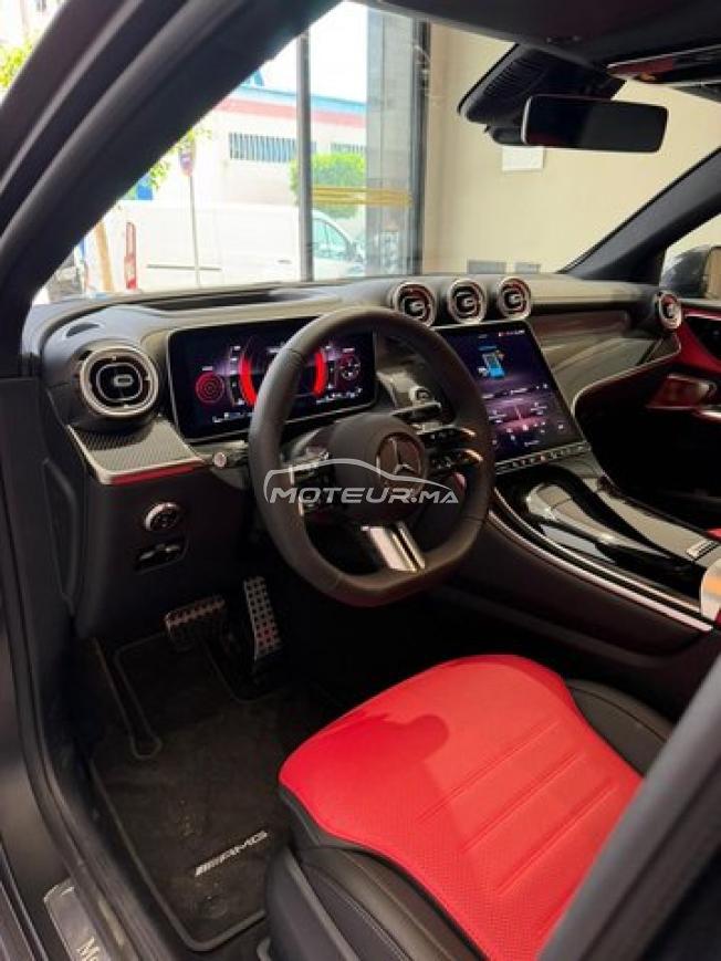 Mercedes-Benz Classe GLC Diesel Automatique 2026
