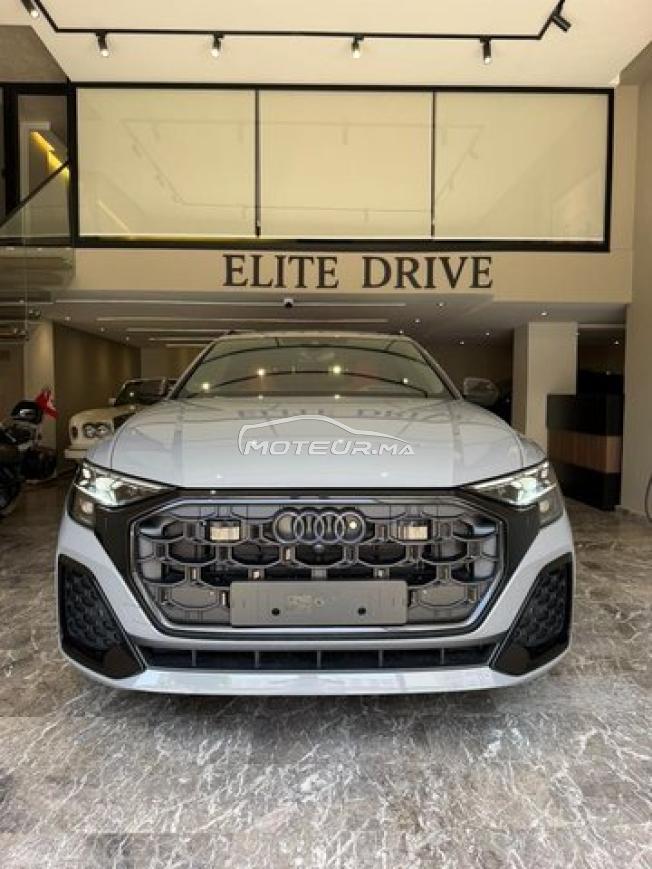 Audi Q8 S-line exclusive Diesel Automatique 2026 