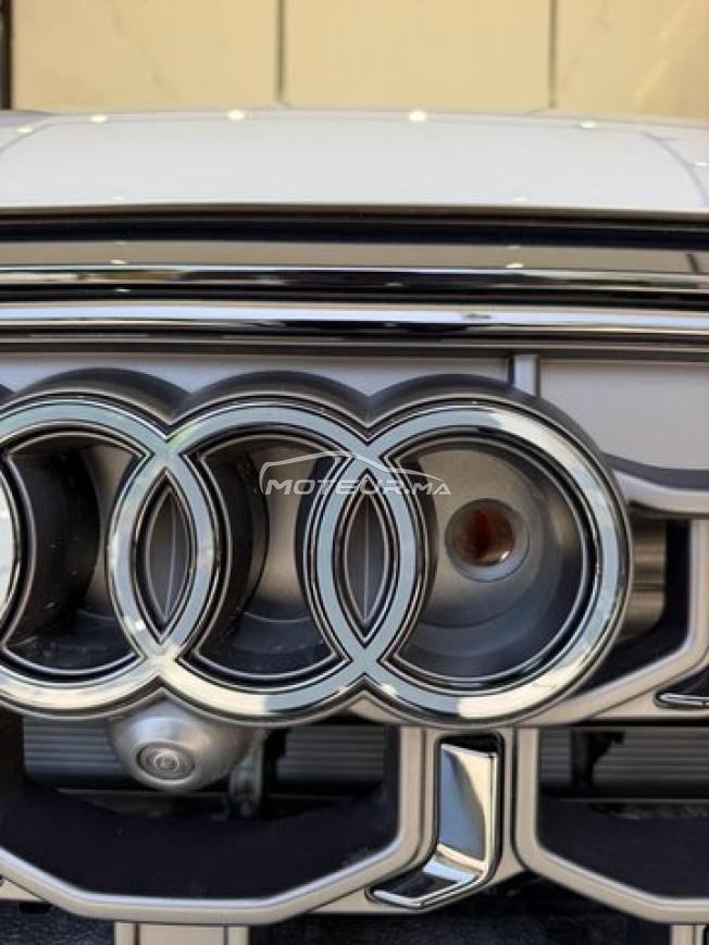 Audi Q8 S-line exclusive Diesel Automatique 2026 
