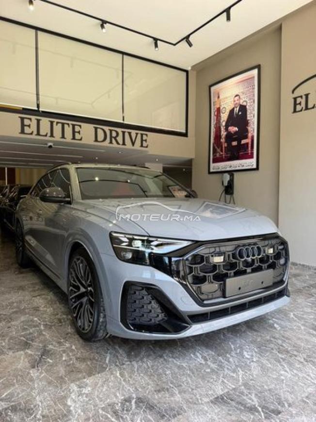 Audi Q8 S-line exclusive Diesel Automatique 2026 