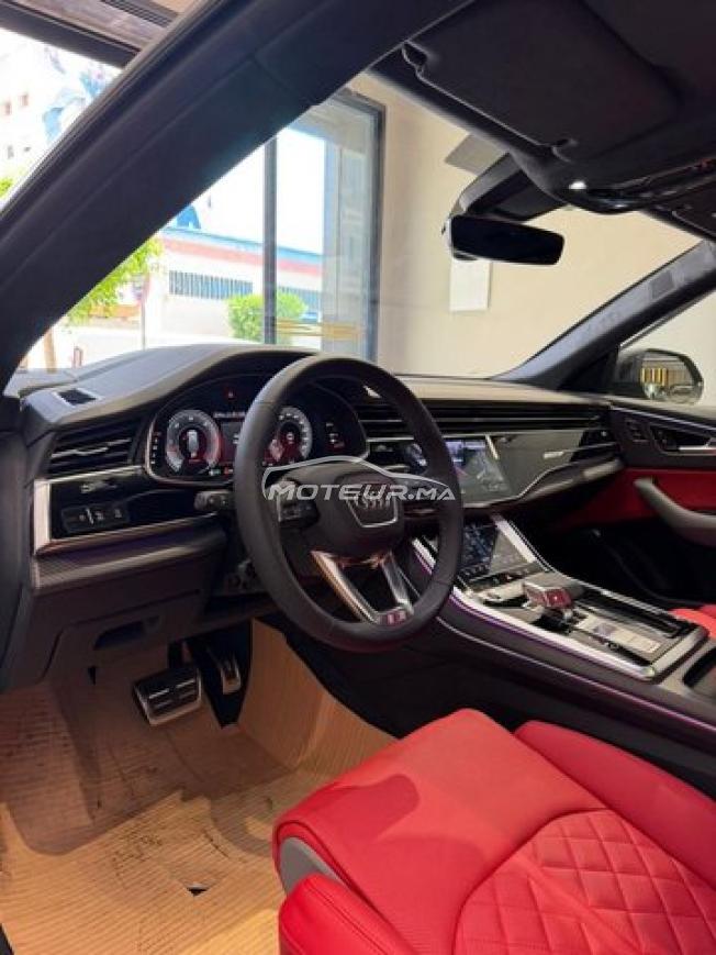 Audi Q8 S-line exclusive Diesel Automatique 2026 