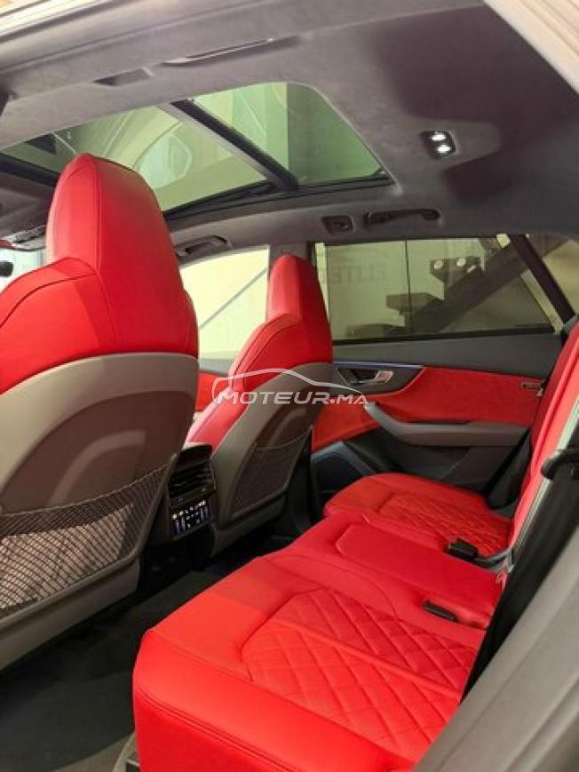 Audi Q8 S-line exclusive Diesel Automatique 2026 