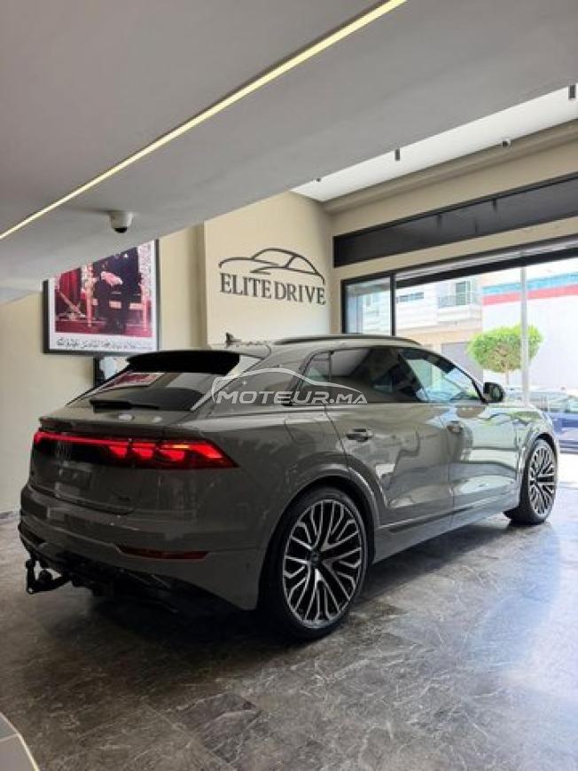 Audi Q8 S-line exclusive Diesel Automatique 2026 