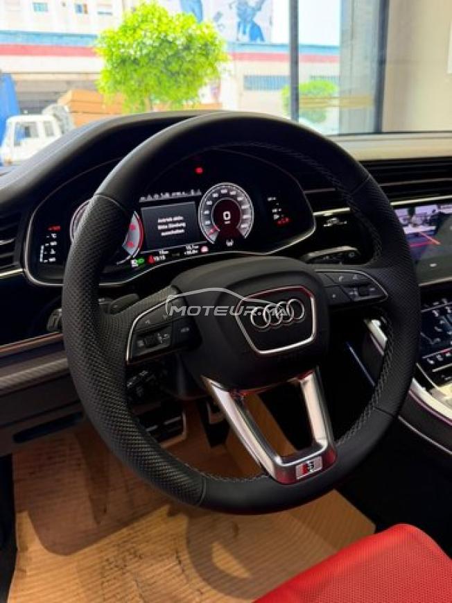 Audi Q8 S-line exclusive Diesel Automatique 2026 
