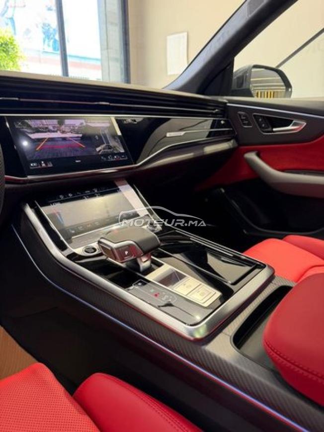 Audi Q8 S-line exclusive Diesel Automatique 2026 