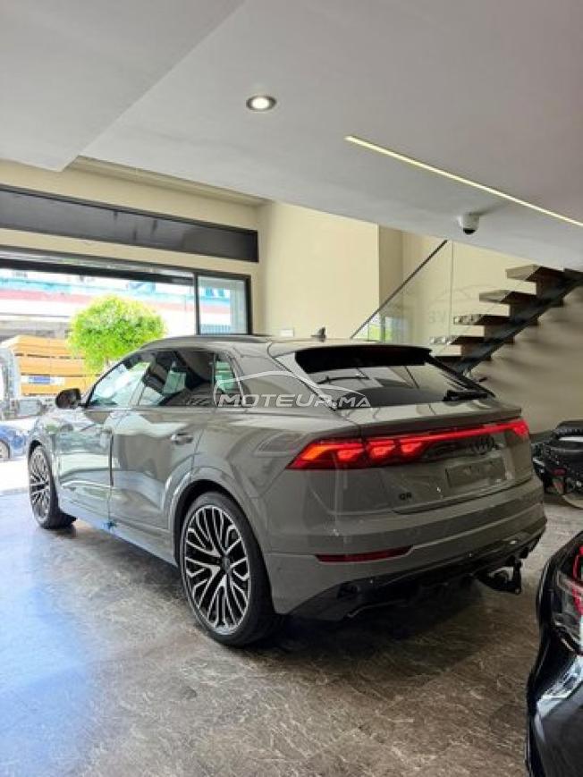 Audi Q8 S-line exclusive Diesel Automatique 2026 