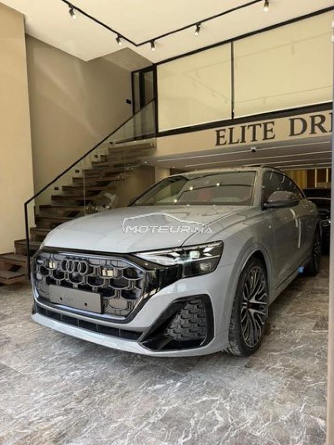 Audi Q8 S-line exclusive Diesel Automatique 2026 