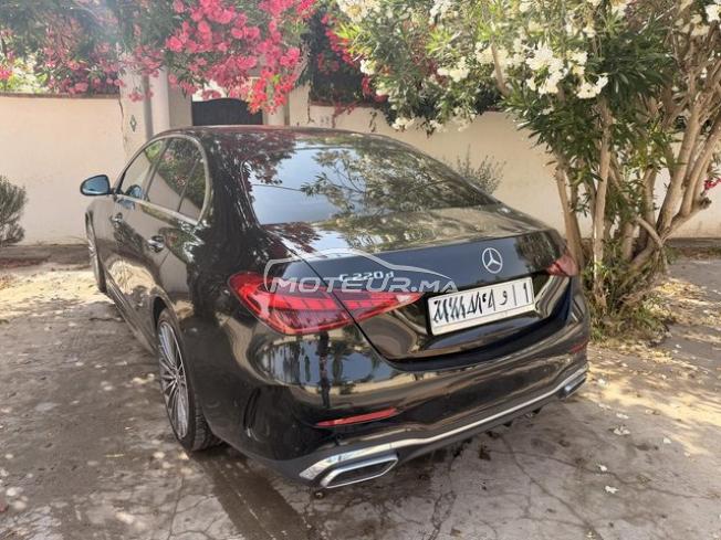 Mercedes-Benz Classe C AMG-line plus IMPORT Diesel