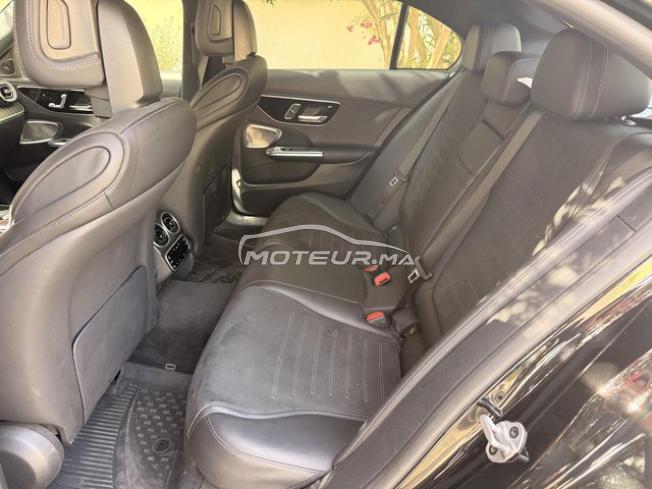Mercedes-Benz Classe C AMG-line plus IMPORT Diesel