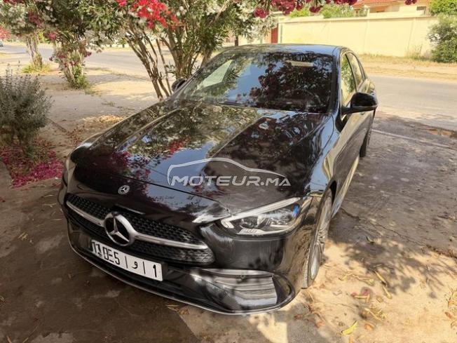 Mercedes-Benz Classe C AMG-line plus IMPORT Diesel