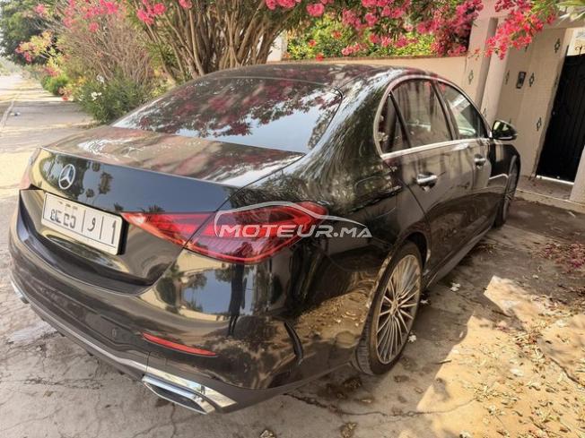 Mercedes-Benz Classe C AMG-line plus IMPORT Diesel