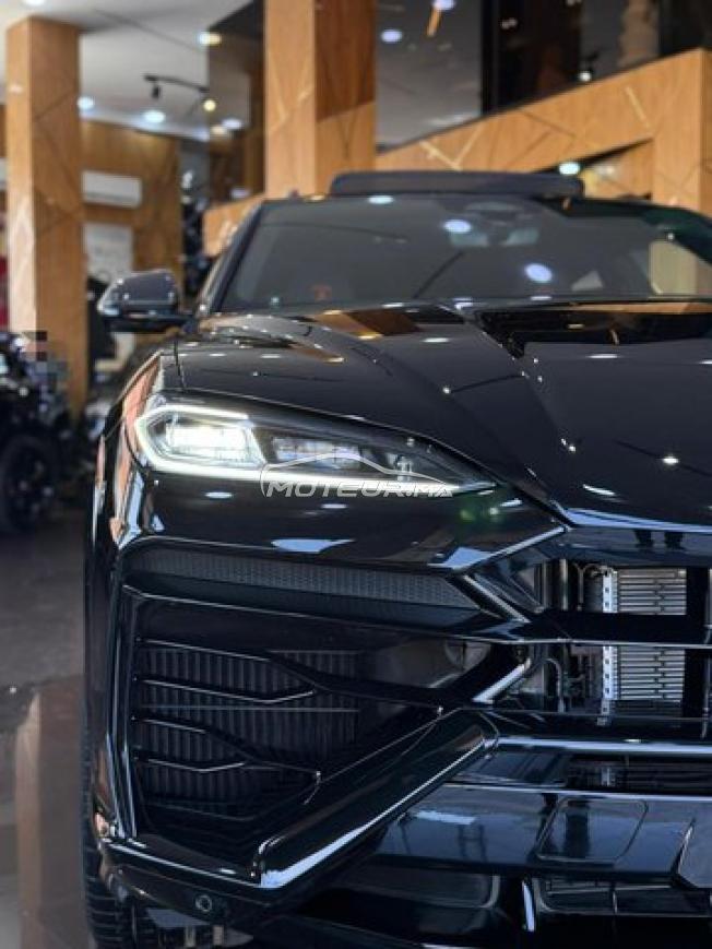 Lamborghini Urus SE 2026