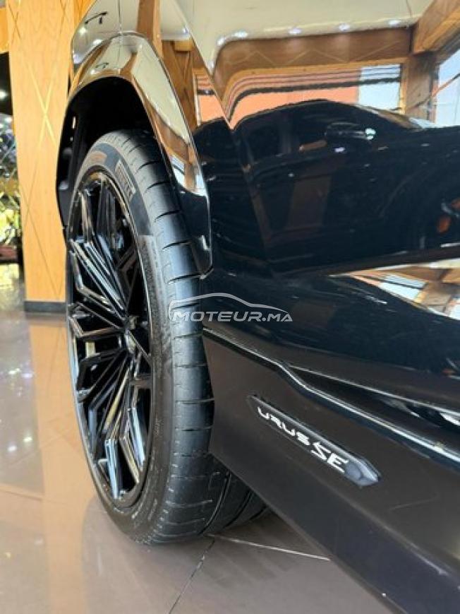 Lamborghini Urus SE 2026