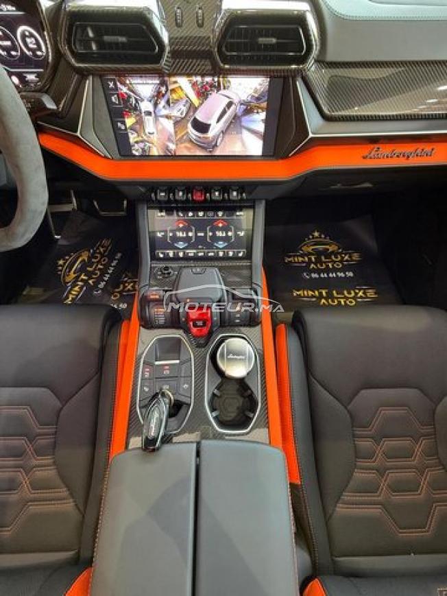 Lamborghini Urus SE 2026