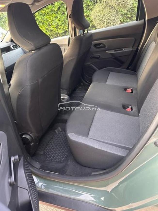 Dacia Duster Diesel Manuelle 2024 à Marrakech