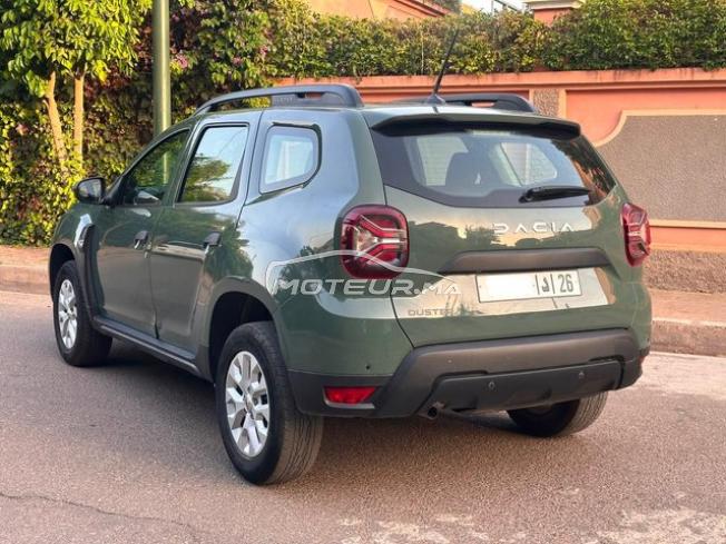 Dacia Duster Diesel Manuelle 2024 à Marrakech