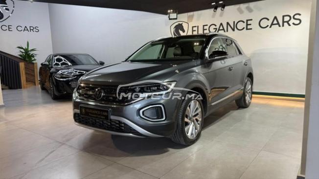 VW T-Roc Extrême pano auto 