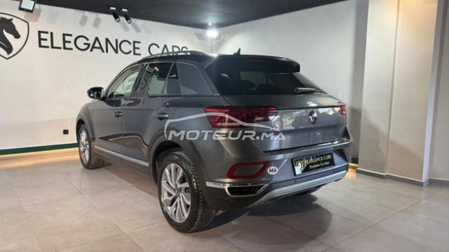 VW T-Roc Extrême pano auto 
