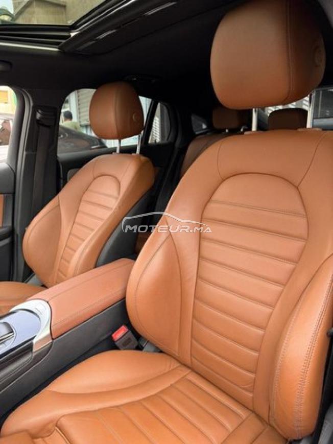 Mercedes Benz GLC 300d pack AMG