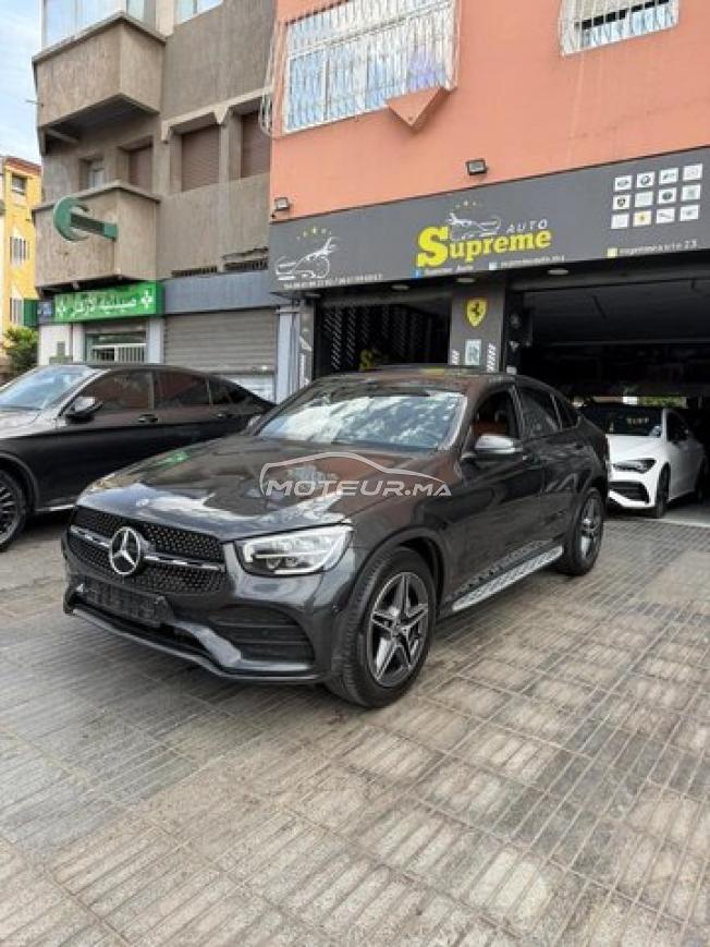 Mercedes Benz GLC 300d pack AMG