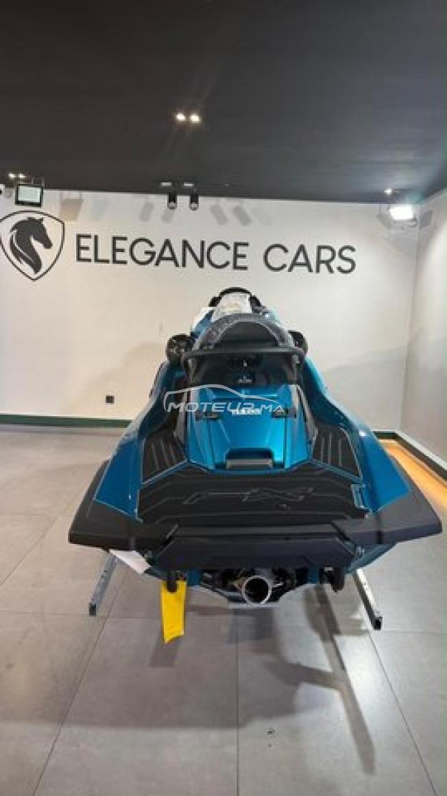 Jetski FX cruiser SVHO SUPERCHARGED 