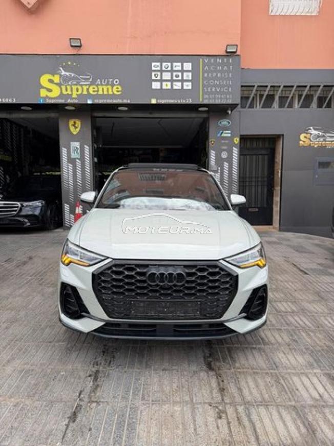 Audi Q3 s line 