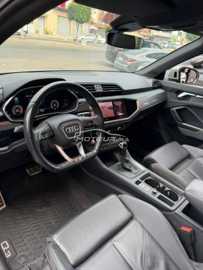 Audi Q3 s line 