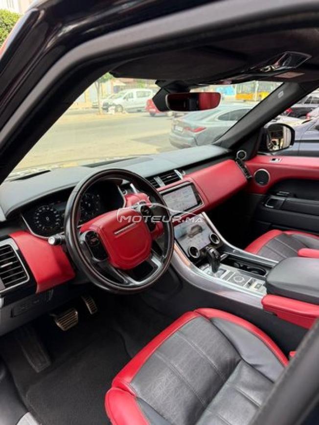 Range Rover sport autobiographie 