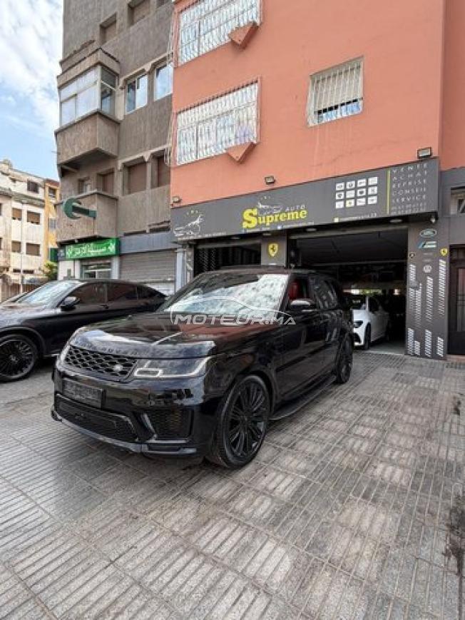 Range Rover sport autobiographie 