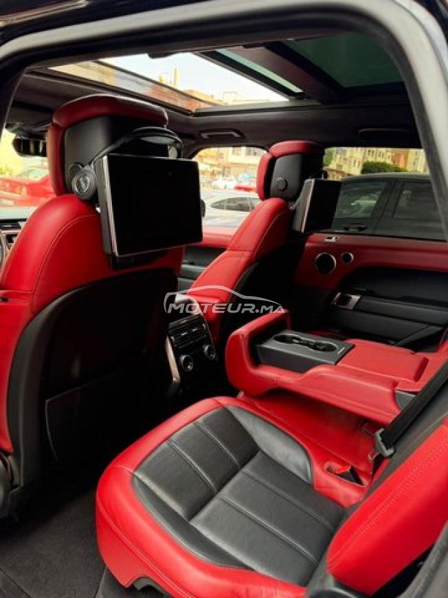 Range Rover sport autobiographie 
