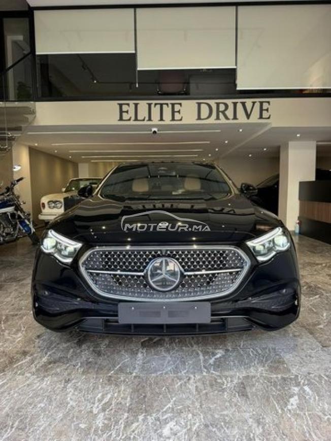 Mercedes-Benz Classe E 220D amg-line plus import 