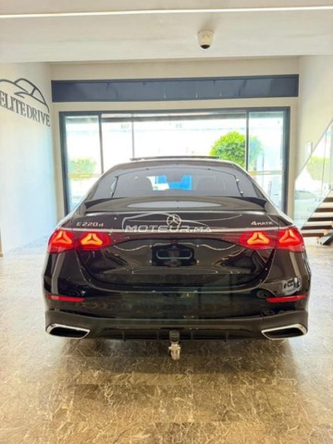 Mercedes-Benz Classe E 220D amg-line plus import 