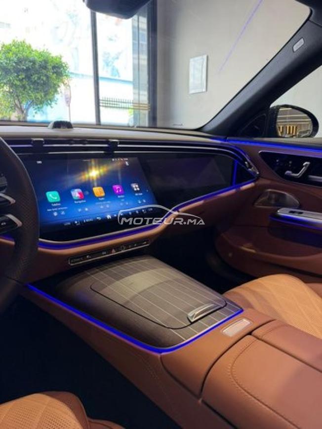 Mercedes-Benz Classe E 220D amg-line plus import 