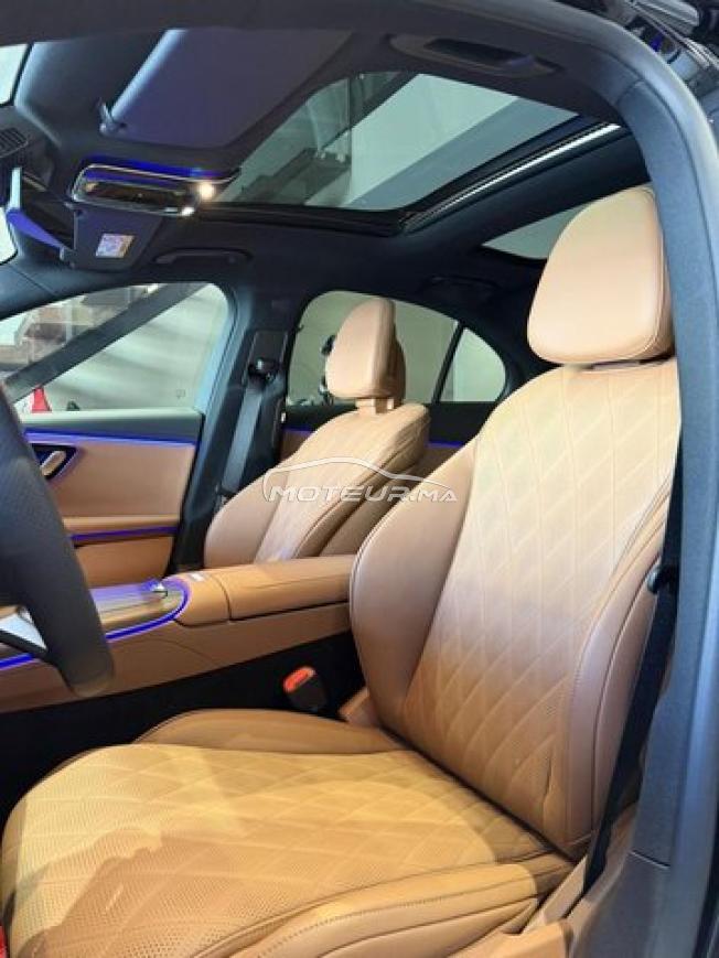 Mercedes-Benz Classe E 220D amg-line plus import 