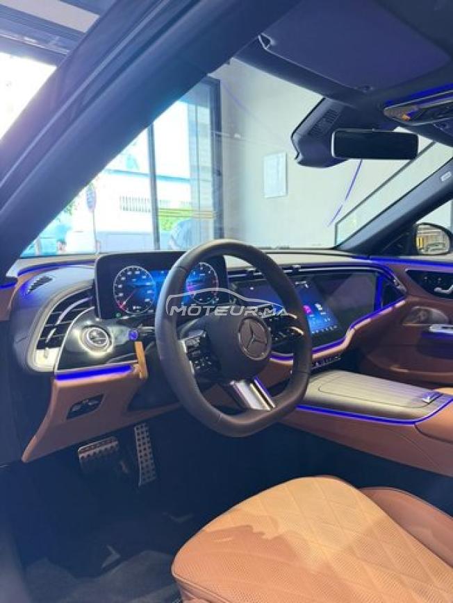 Mercedes-Benz Classe E 220D amg-line plus import 