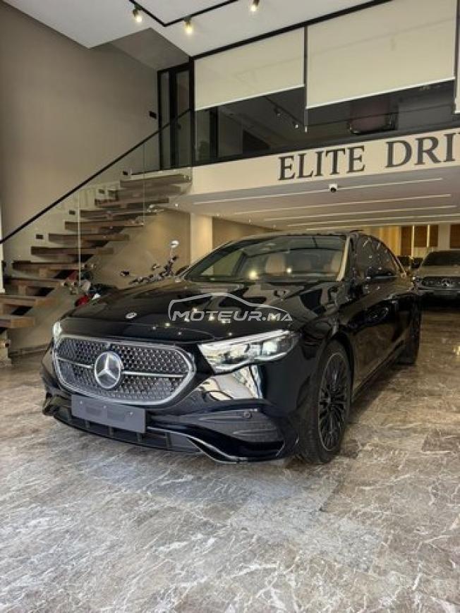 Mercedes-Benz Classe E 220D amg-line plus import 