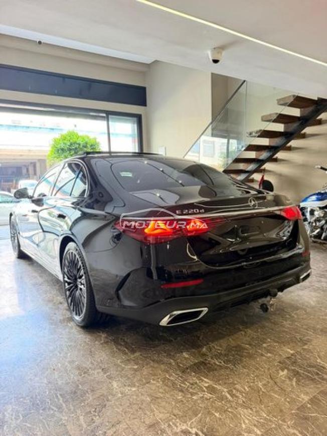 Mercedes-Benz Classe E 220D amg-line plus import 