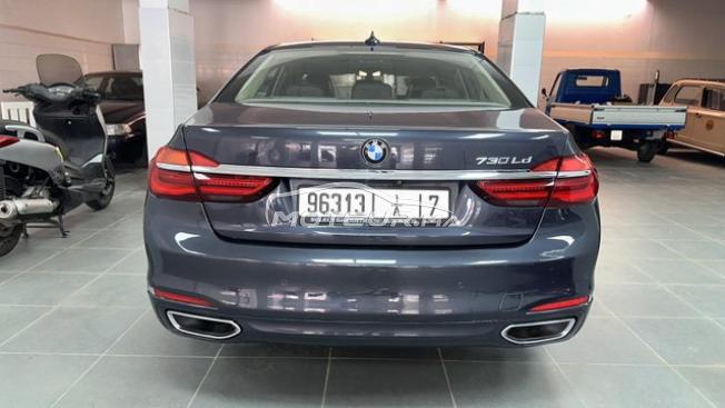 BMW 730 LD LUXURY 