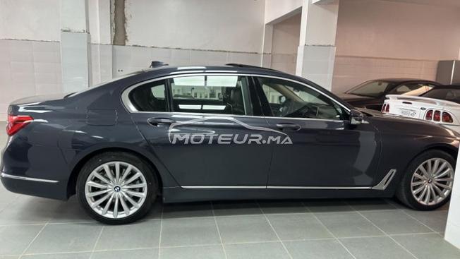 BMW 730 LD LUXURY 