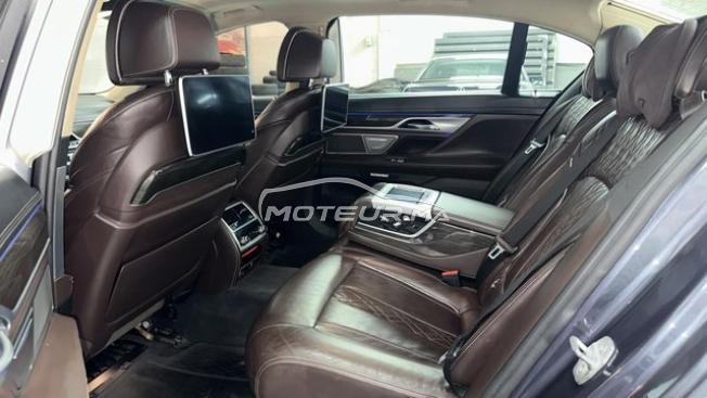 BMW 730 LD LUXURY 