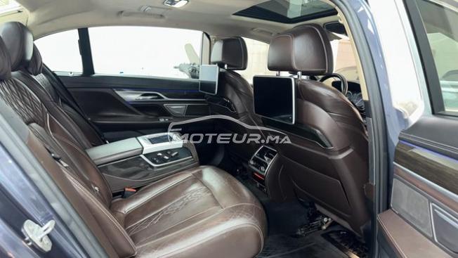 BMW 730 LD LUXURY 