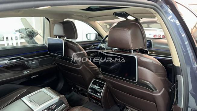 BMW 730 LD LUXURY 