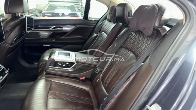 BMW 730 LD LUXURY 