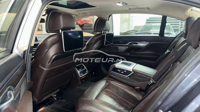 BMW 730 LD LUXURY 